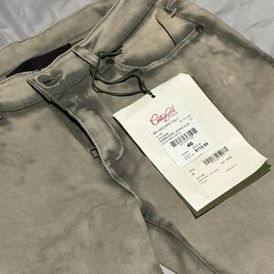 MR AND MRS ITALY Ebroidry Jeans Slim Size 40 (Women)